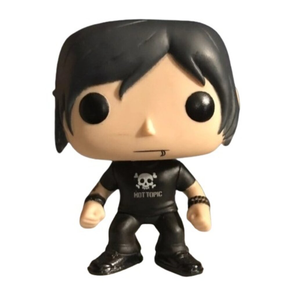 Funko Pop! Vinyl: Hot Topic Guy - Hot Topic (Exclusive) 25 years - Picture 3 of 3